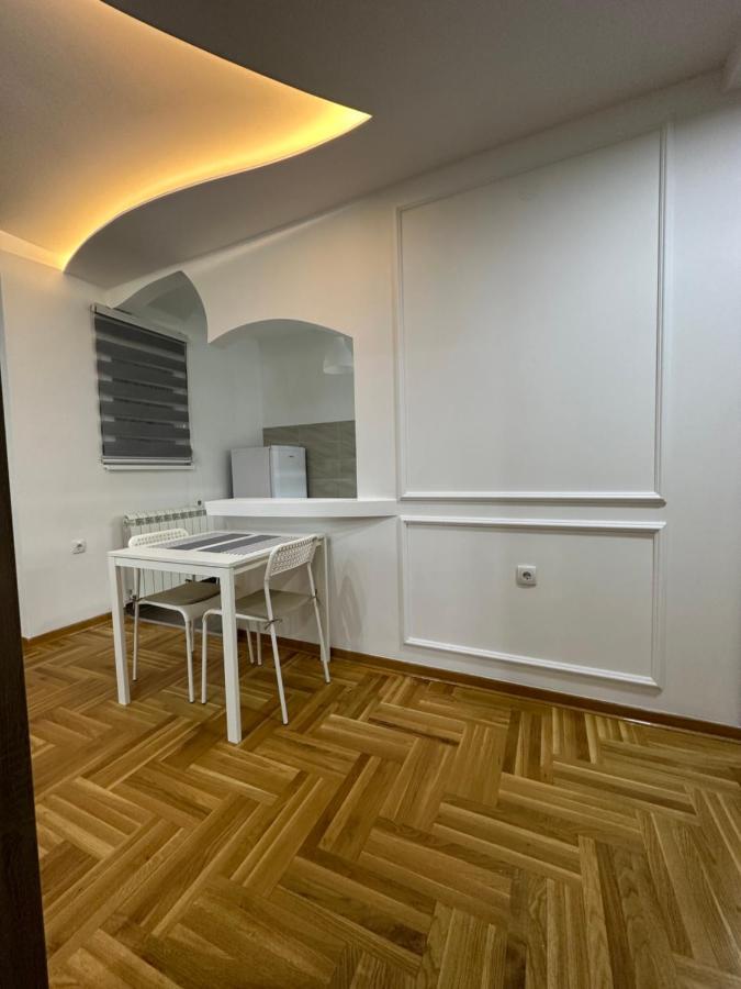 Port 1 Apartment Belgrade Exterior photo